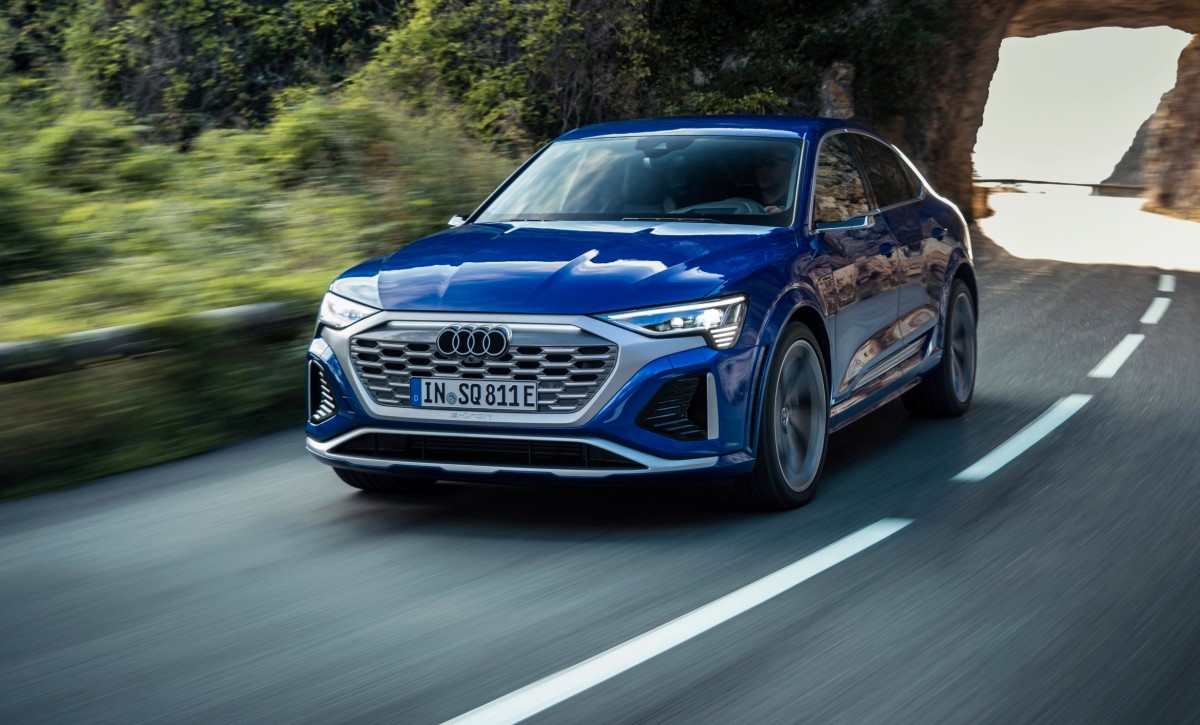 Audi to start using Huawei's smart driving system in China