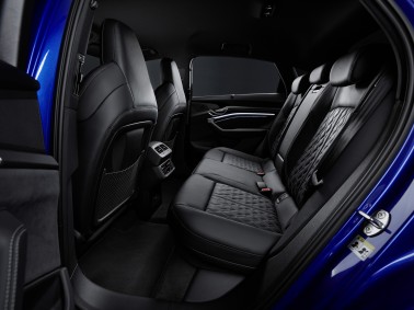 The Audi Q8 e-tron Embraces Sustainable Luxury