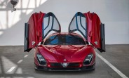 The Alfa Romeo 33 Stradale returns with a breath-taking electric version