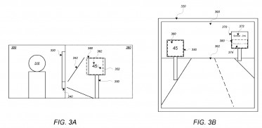 Apple подала заявку на патент на лобовое стекло с дополненной реальностью