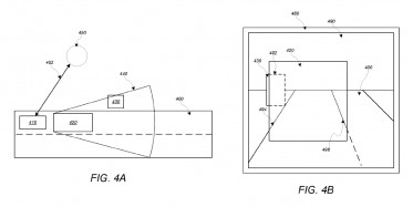 Apple、拡張現実フロントガラスの特許を申請