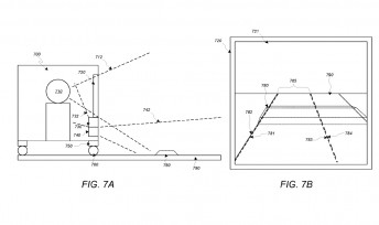 Apple、拡張現実フロントガラスの特許を申請
