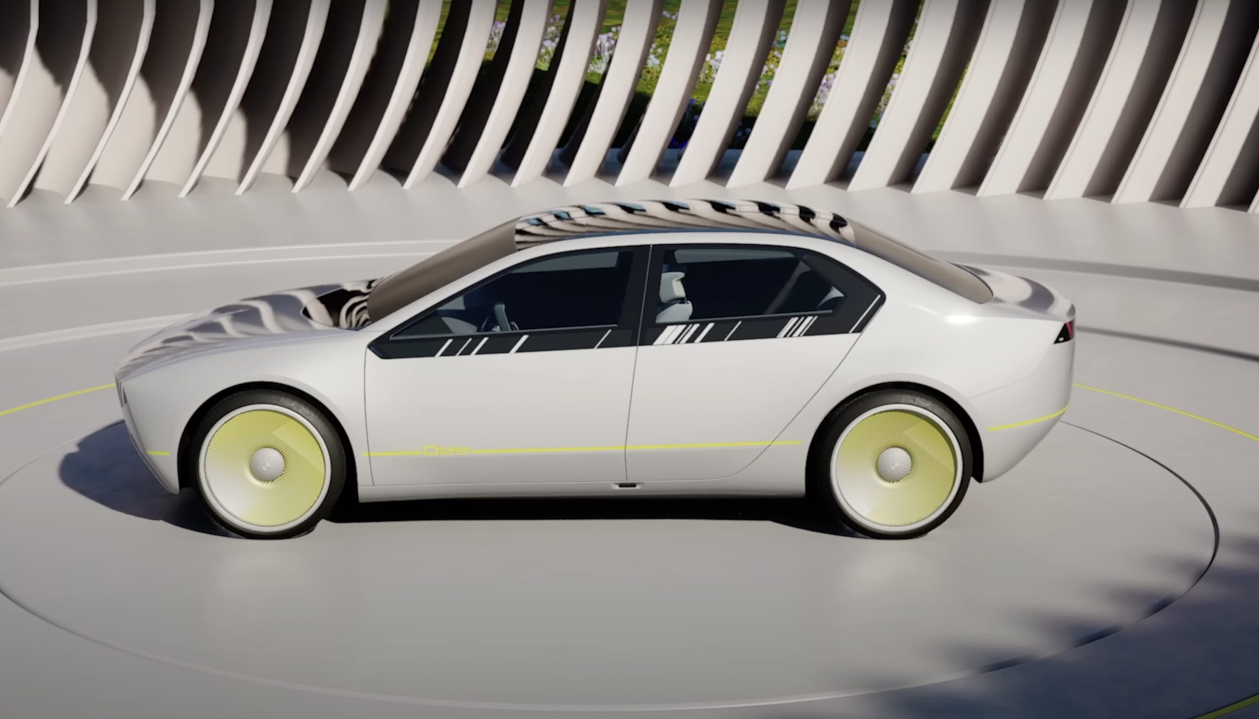 BMWのVision Neue Klasse EV Conceptが9月2日に将来のラインナップをプレビュー