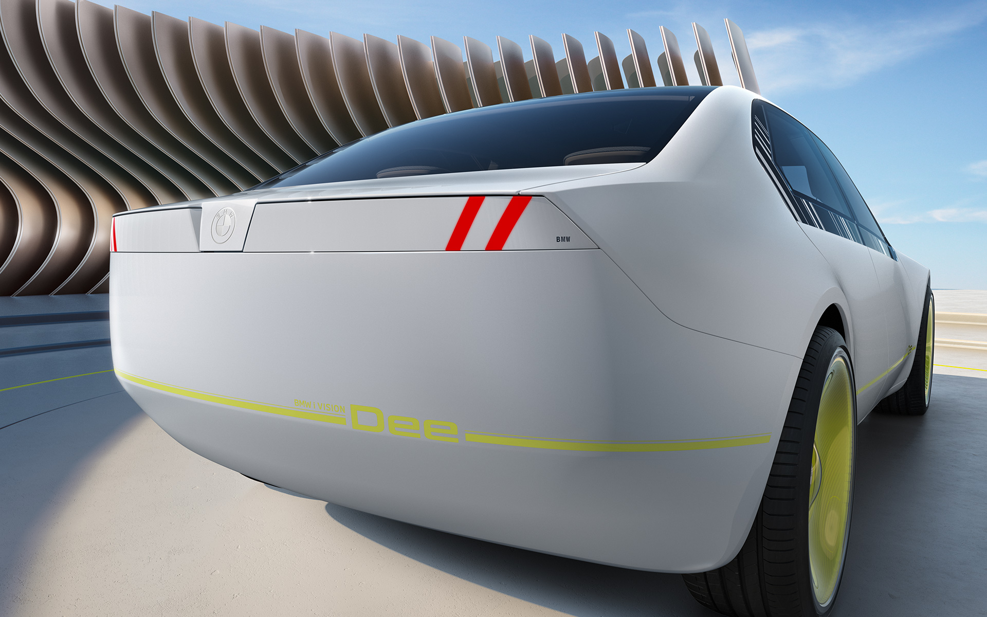 BMWのVision Neue Klasse EV Conceptが9月2日に将来のラインナップをプレビュー