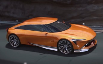 Buick Wildcat EV appears in behind-the-scenes design video