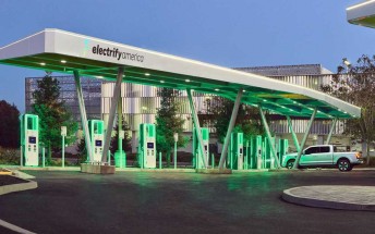 Electrify America moves to station-specific pricing