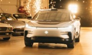 Faraday Future delivers first FF91