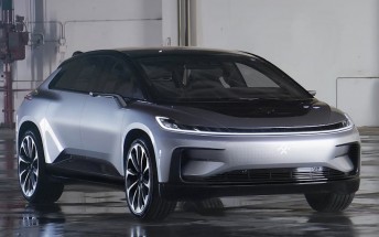 Faraday Future FF 91 production enters new phase after passing final tests