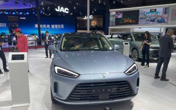 Huawei and JAC developing ultra-luxury EV