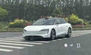 Huawei's first Luxeed EVs spotted on the road