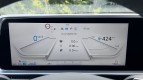 The gauge cluster doesn't offer many options for customization, but at least changes its graphics depending on the drive mode.