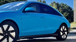 Hyundai Ioniq 6 LR AWD review