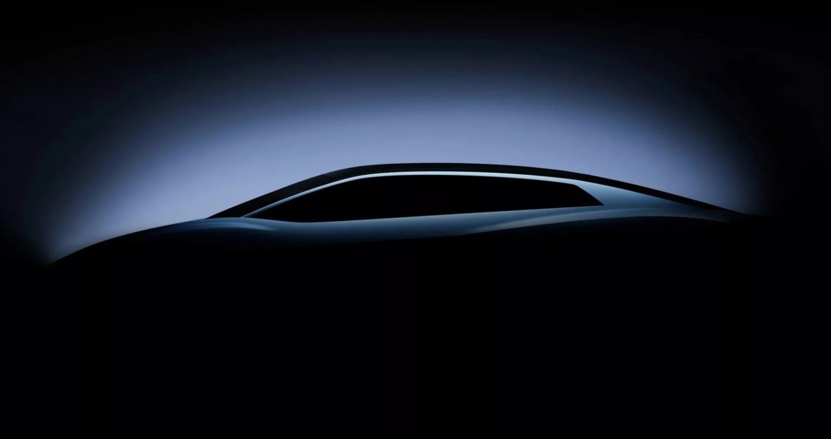 Electric Lamborghini is about to be unveiled