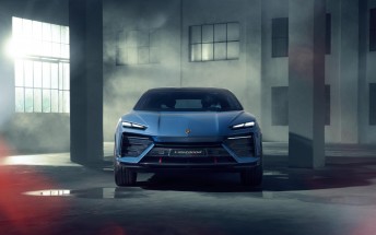 Lanzador brings Lamborghini into the electric age