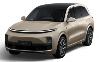 Li Auto unveils Li L9 Pro - lower price, no LiDAR