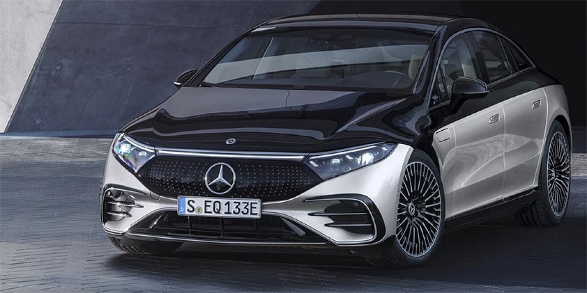 Mercedes EQE and EQS to get improved 800-Volt architecture
