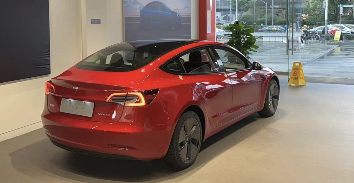 Model 3 Highland to go on sale next month - Tesla turns on discounts galore