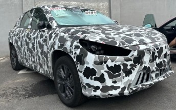 Neta EP32 spied in China with 311 miles battery from BYD