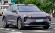 Updated Nio EC6 appears in new photos
