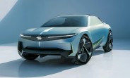 Opel introduces the Experimental EV concept