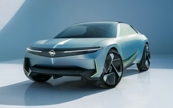 Opel introduces the Experimental EV concept