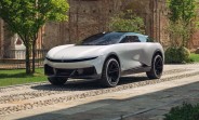 Pininfarina Pura Vision unveiled - electric SUV with a luxurious Italian touch