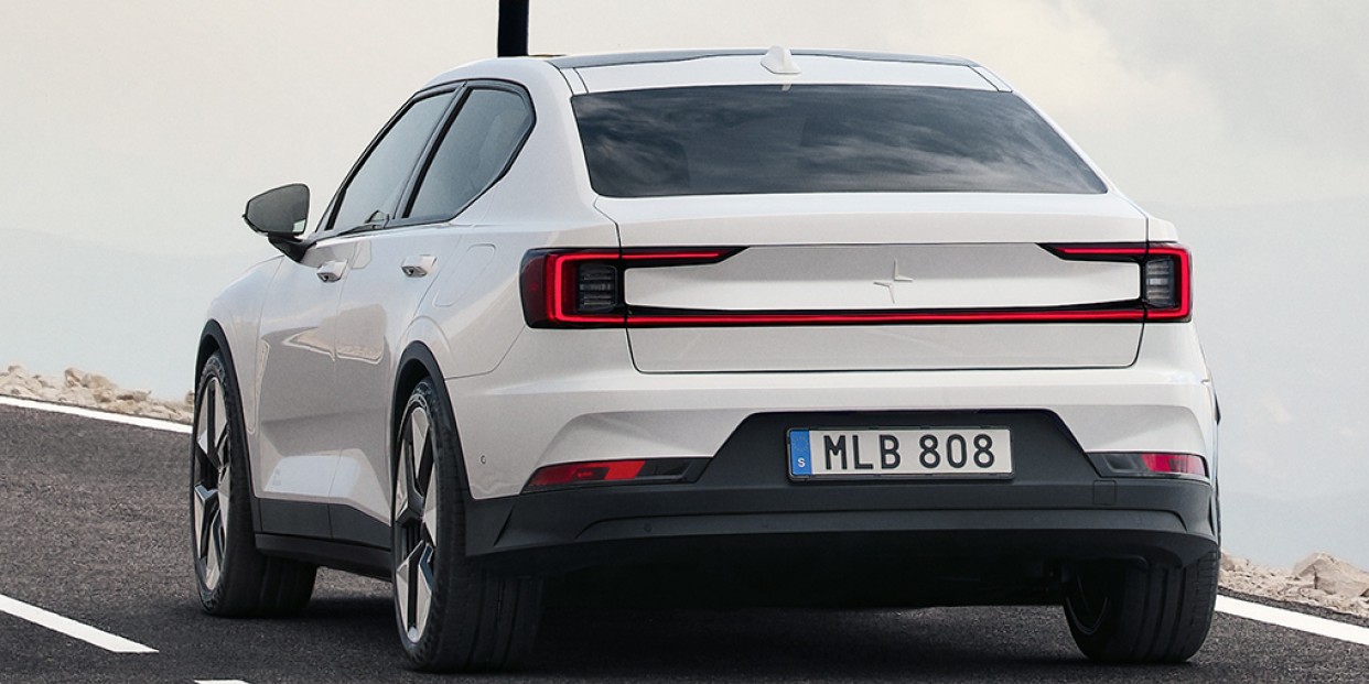 Polestar 2 deals deliveries