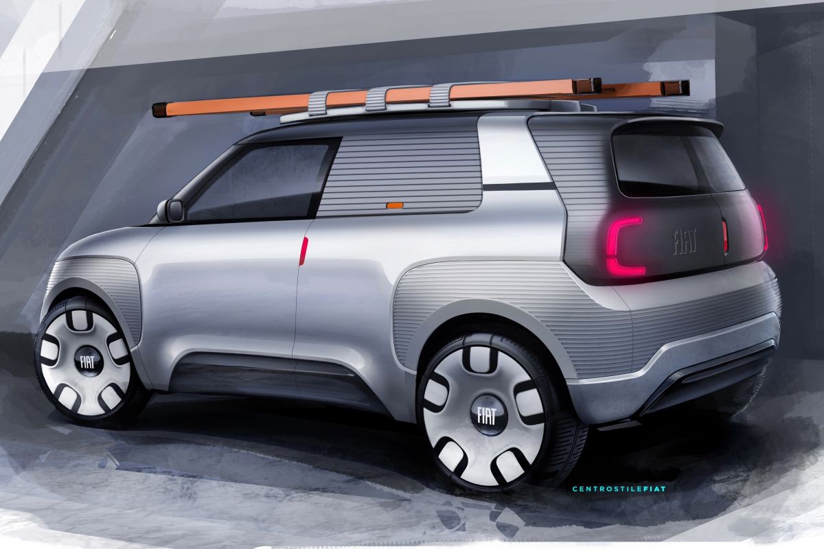 Stellantis strikes back: affordable Fiat Panda EV to challenge