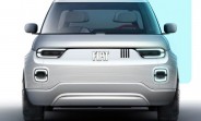 Fiat Pandina EV to start from $21,000 in Europe