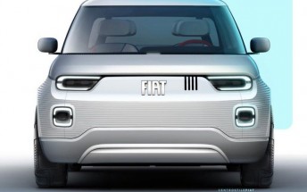 Fiat Pandina EV to start from €20,000 in Europe