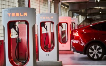 Tesla's European Supercharger network goes free for a day to celebrate 10th anniversary
