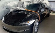 Tesla's Highland Project Model 3 trial production underway