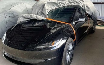 Tesla's Highland Project Model 3 trial production underway