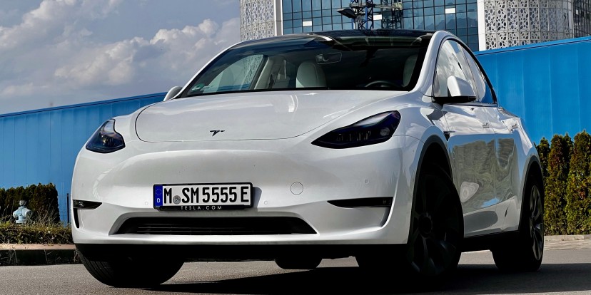 2020 Tesla Model Y: Already Ahead of its Future Rivals - The Car Guide