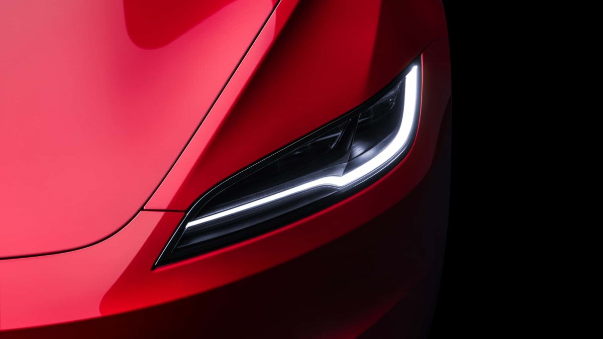 The new Tesla Model 3 is here with better looks, longer range - ArenaEV