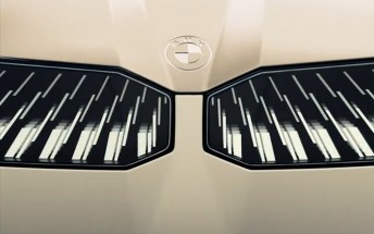 BMW teases the Vision Neue Klasse concept ahead of the official release on September 2