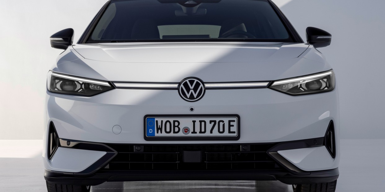 Volkswagen ID.7 received 300 orders in 72 hours following the