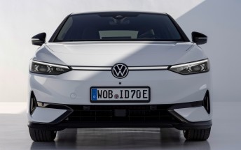 Volkswagen starts taking orders for the ID.7, priced from $61,200