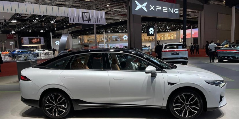 XPeng and Didi join forces with new affordable EV brand on the horizon ArenaEV