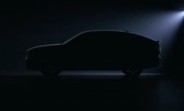 BMW teases the iX2 in a short video