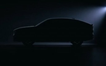 BMW teases the iX2 in a short video