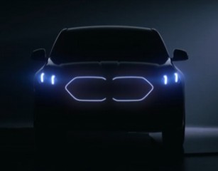 BMW iX2 and X2 teaser