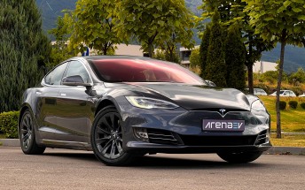Tesla Model S 75D 2018 used car review