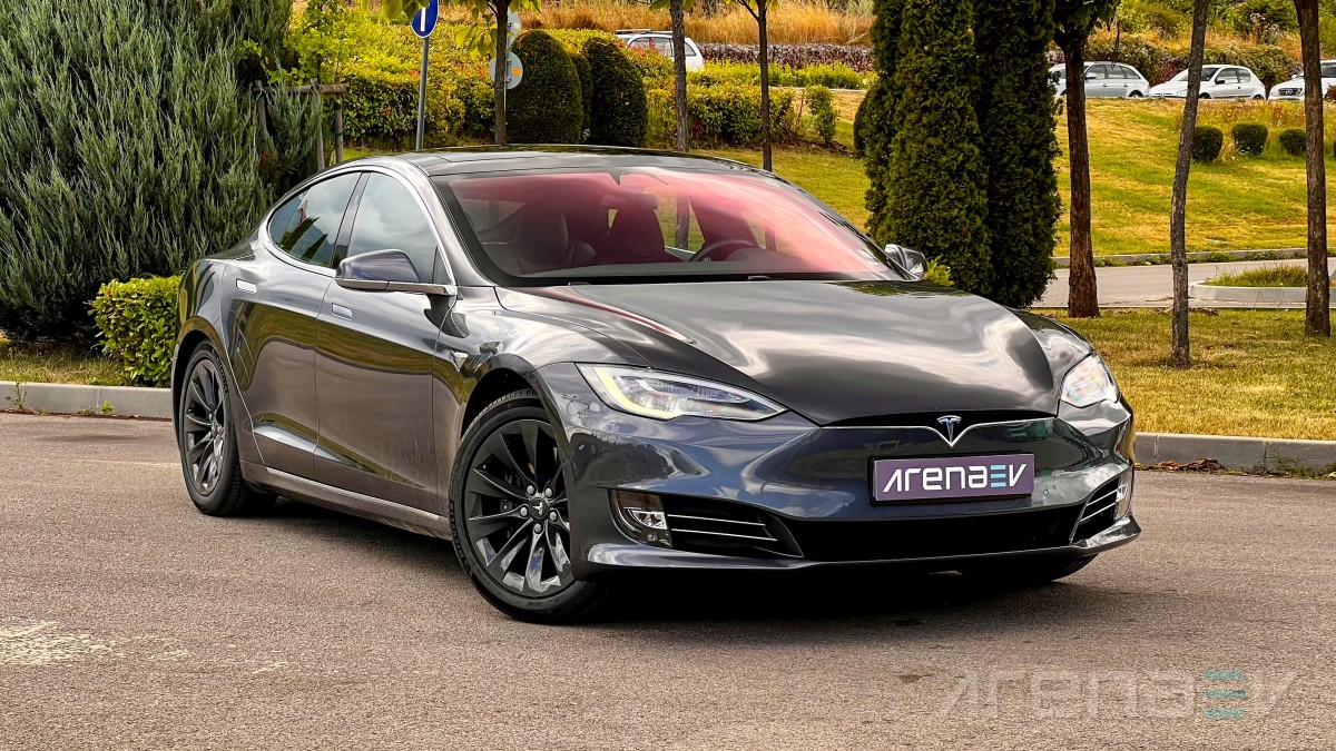 2018 Tesla Model S 75D used car review