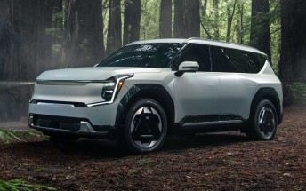 2024 Kia EV9 debuts in the US - priced from $54,900