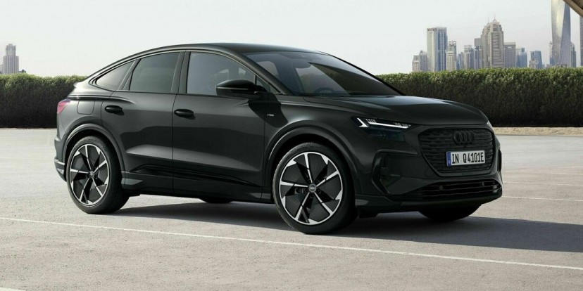 Audi Q4 E-tron Sportback 2022 long-term test