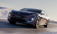 Huawei, CATL and Changan reveal the Avatr 12 at IAA Mobility 2023