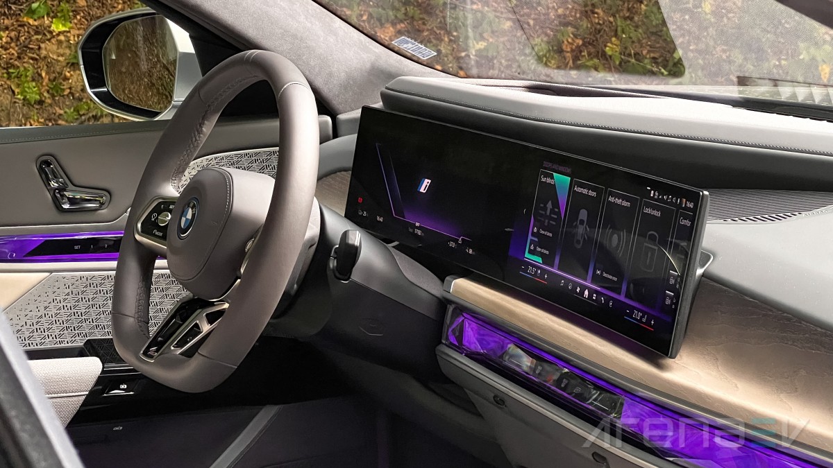 BMW i7 xDrive60 review