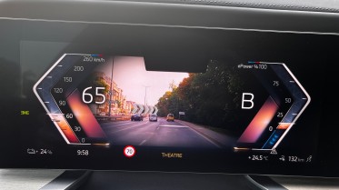 Traffic becomes interactive with the amazing augmented reality display.