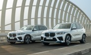 BMW iX5 Hydrogen undergoes grueling testing in the desert